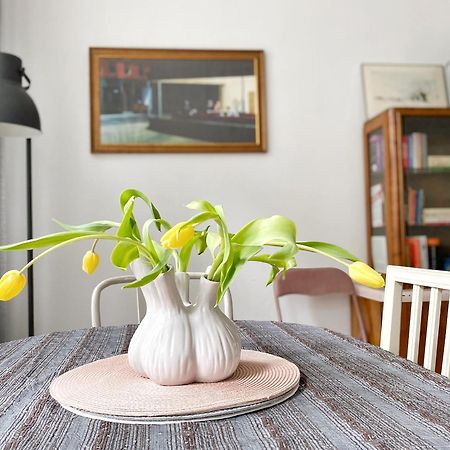Apartament Hygge Monte Cassino 4 Stettino Esterno foto