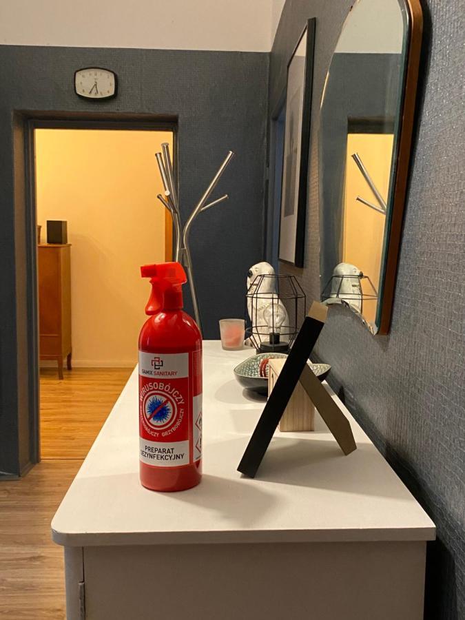 Apartament Hygge Monte Cassino 4 Stettino Esterno foto