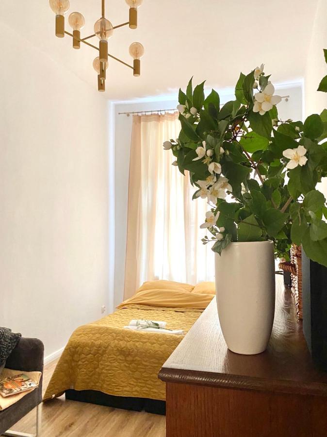 Apartament Hygge Monte Cassino 4 Stettino Esterno foto
