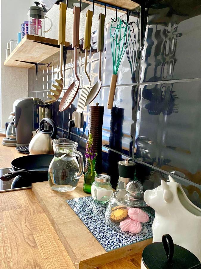 Apartament Hygge Monte Cassino 4 Stettino Esterno foto
