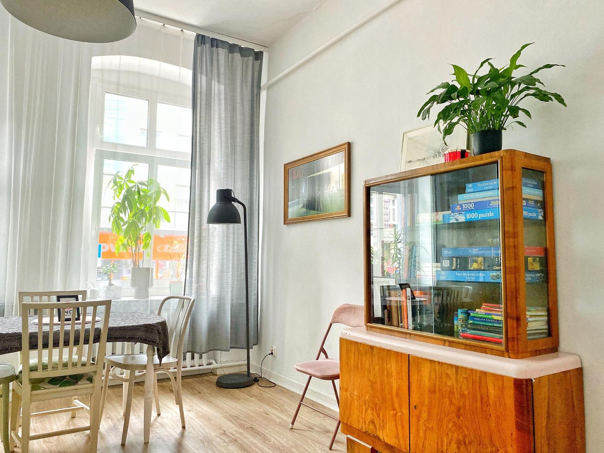 Apartament Hygge Monte Cassino 4 Stettino Esterno foto