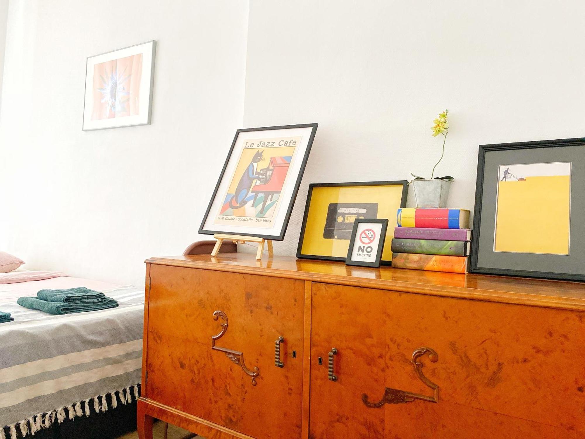 Apartament Hygge Monte Cassino 4 Stettino Esterno foto